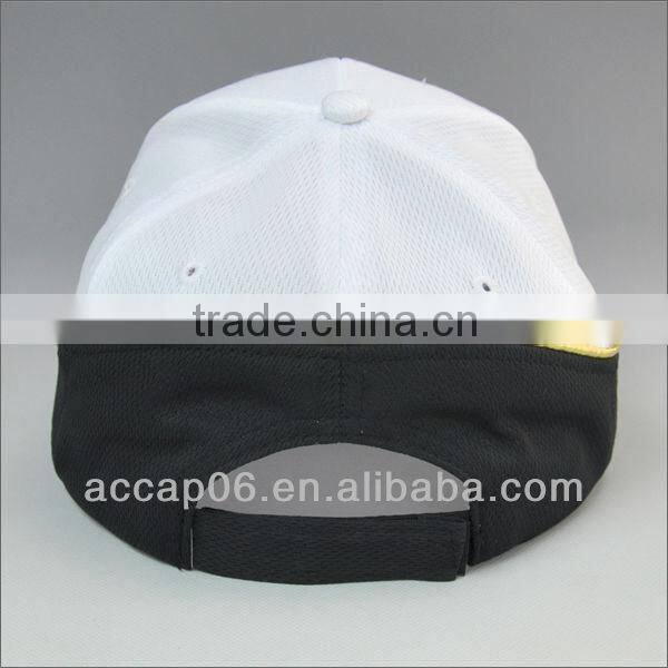 cheap embroidery high quality sports caps