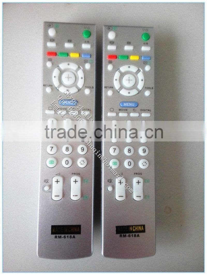 Blu-ray wireless bluetooth TV media remote control for sonyi PS3