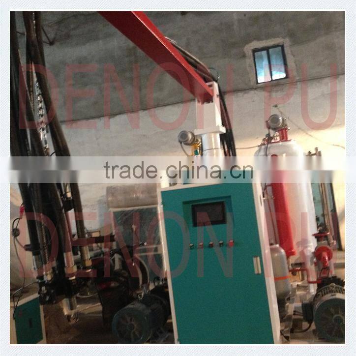 PU Foaming Machine And Equipment