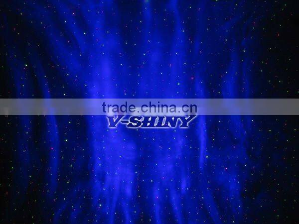 Unique & Romantic moonstar laser light