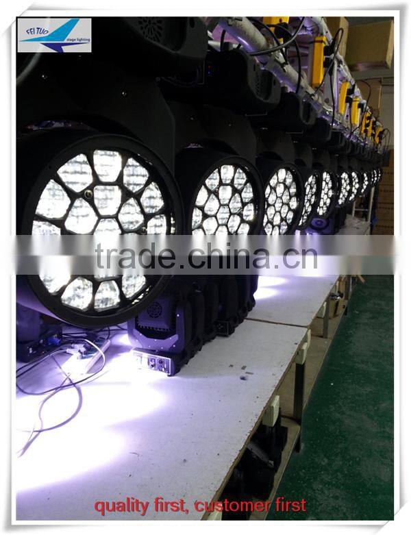 Smart Lighting 19x12w led moving head beam clay paky bee eye