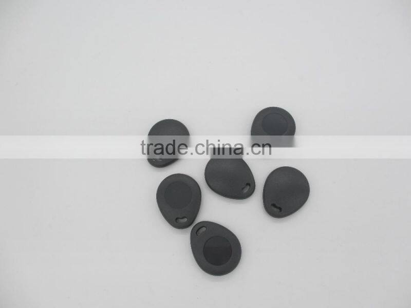 Smart chip T5577 programmed RFID Keyfob for hotel lock use