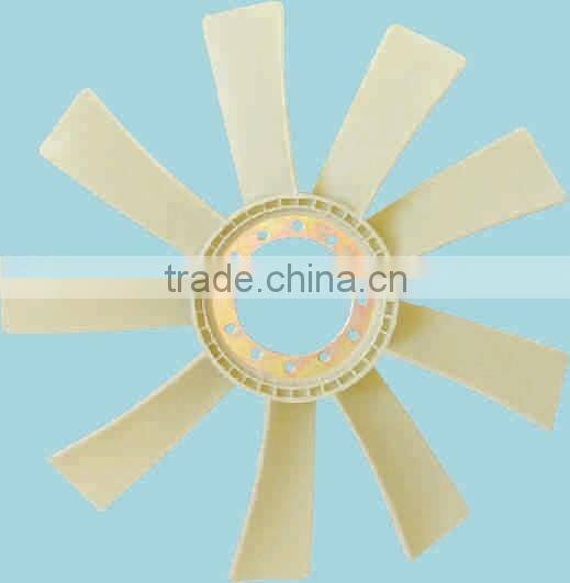 HIGH QUALITY AUTO ENGINE COOLING TRUCK FAN BLADE OEM NO.51066010172