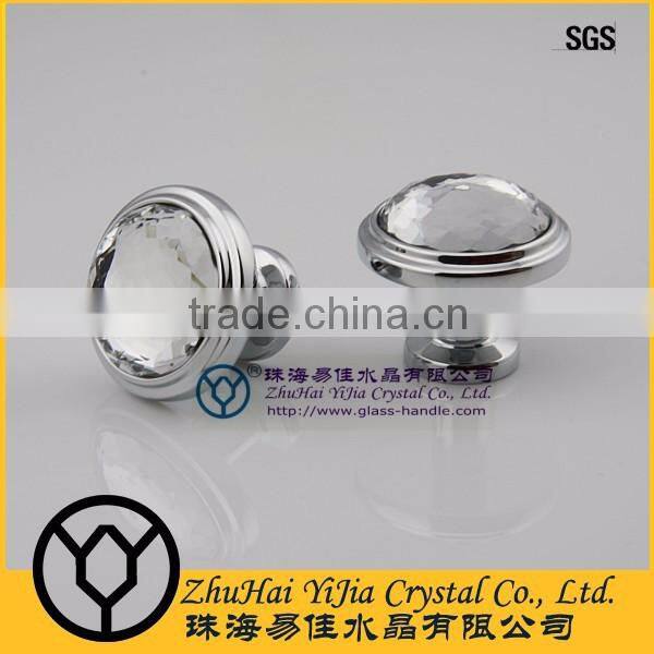 wholesale glass furniture handle for cabinet