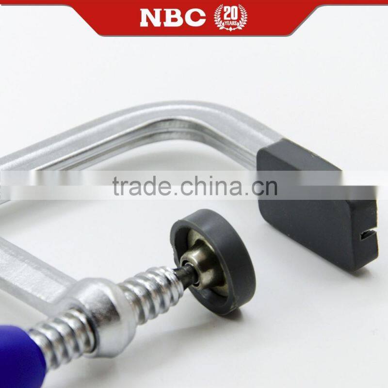 F-type Clamps Pliers With Plastic Handle