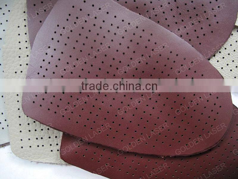 Flat Bed Co2 Genuine Leather Laser Cutting Machine Price