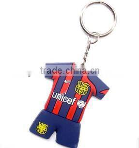 2014 world cup sport jersey promotion key chain