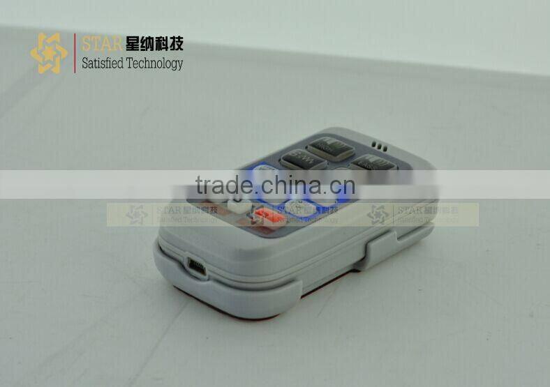 Hot selling police car 400W electric siren