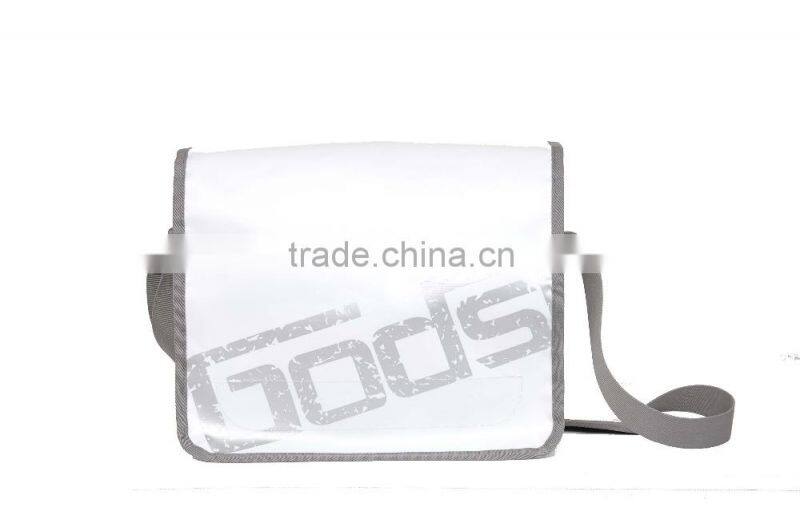 Shoulder Bag Type and Big capacity PVC travel bag
