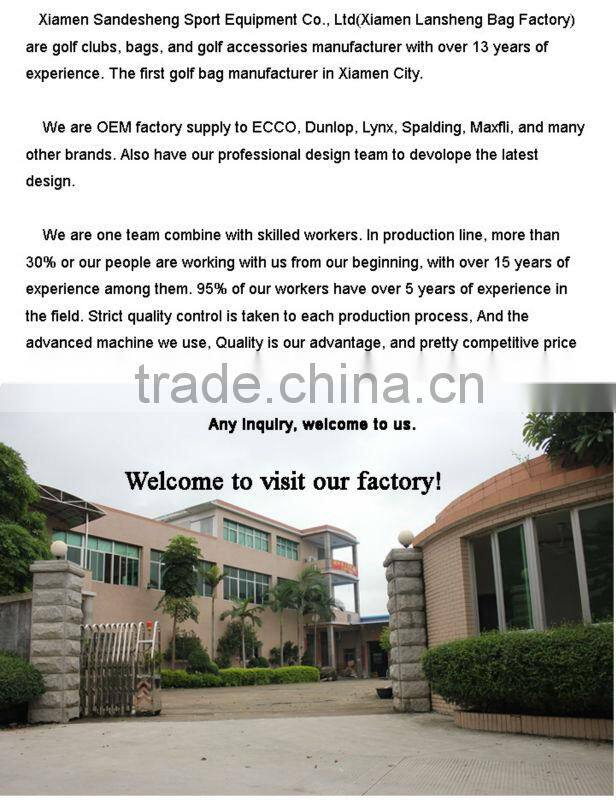 UK Golf Putter Cover