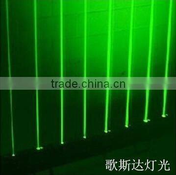 Christmas Curtain Lights Special Effect Eight Head Laser Curtain