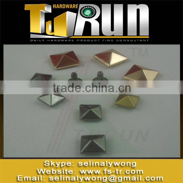 Hardware direct supplier garment shoes antique rivet