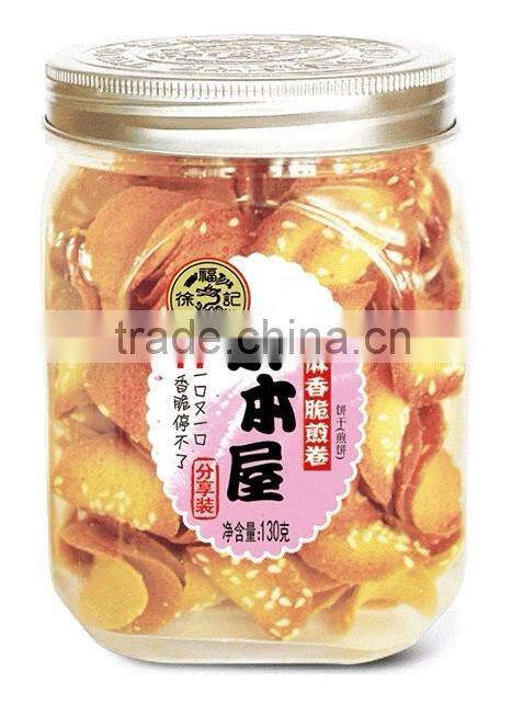 HFC 5759 japanese cookies, biscuits, pancakes with assorted flavour