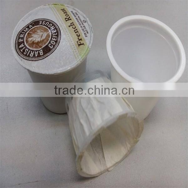 Food grade paper reusable coffee filter paper