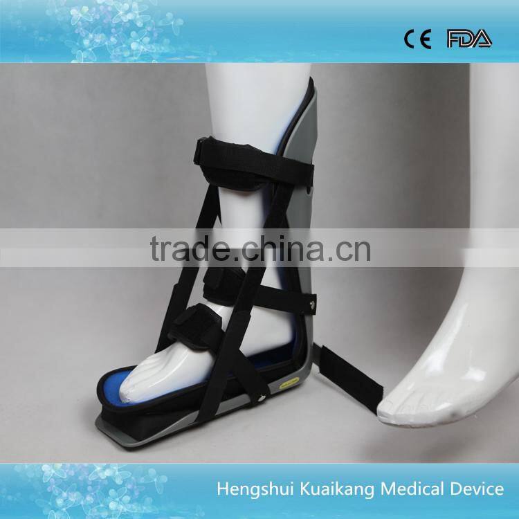 High performance Orthopedic foot splint for foot drop