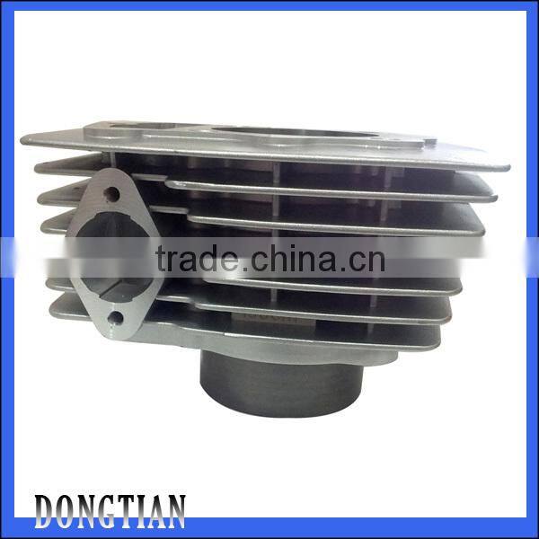 Aluminum motorcycle cylinder body For WUYANG196