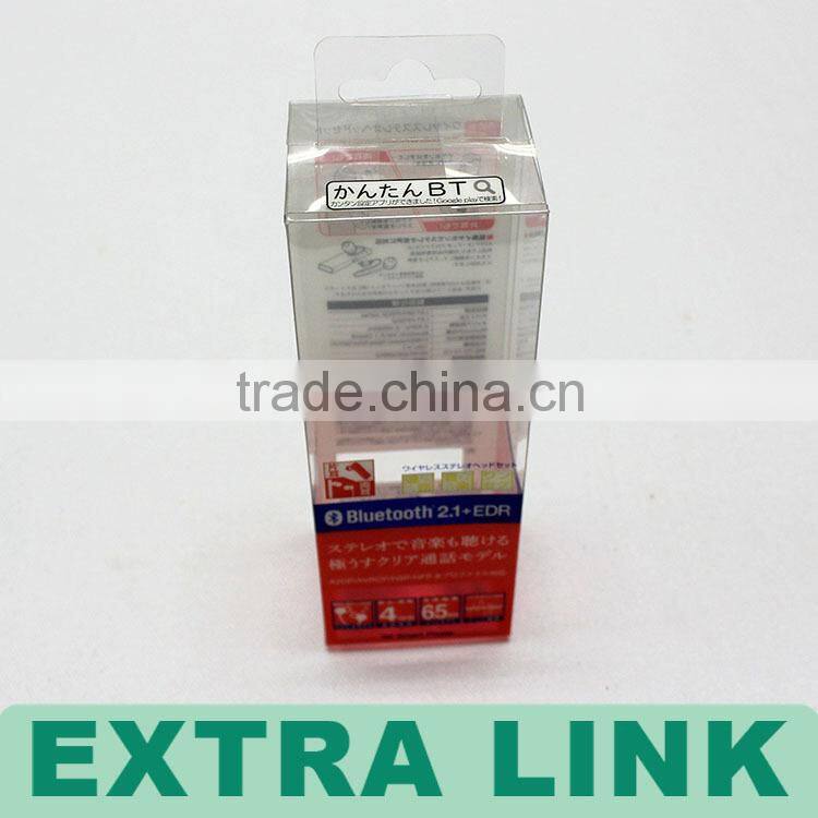 China Manufacturer Custom PVC Material Mouse Packaging