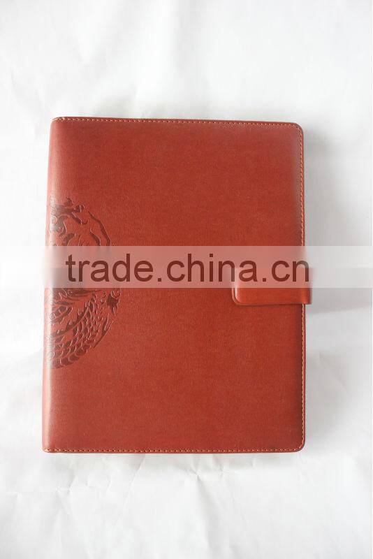 2016 High Quanlity Leather Notebooks Leather Diary Book,Memo Books