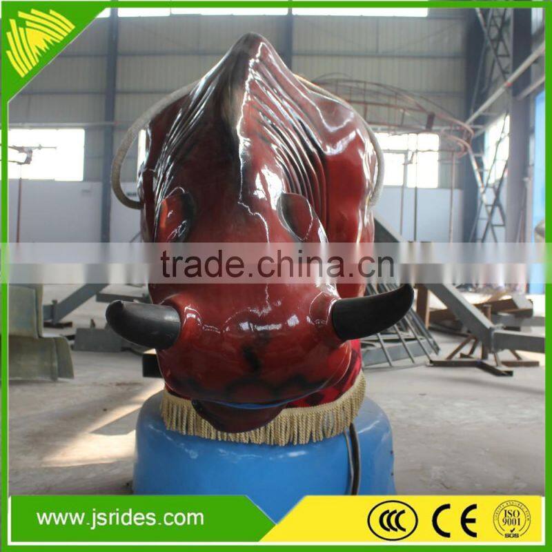 China sex mechanical bull/hot sale mechanical bull/inflatable rodeo bull ride