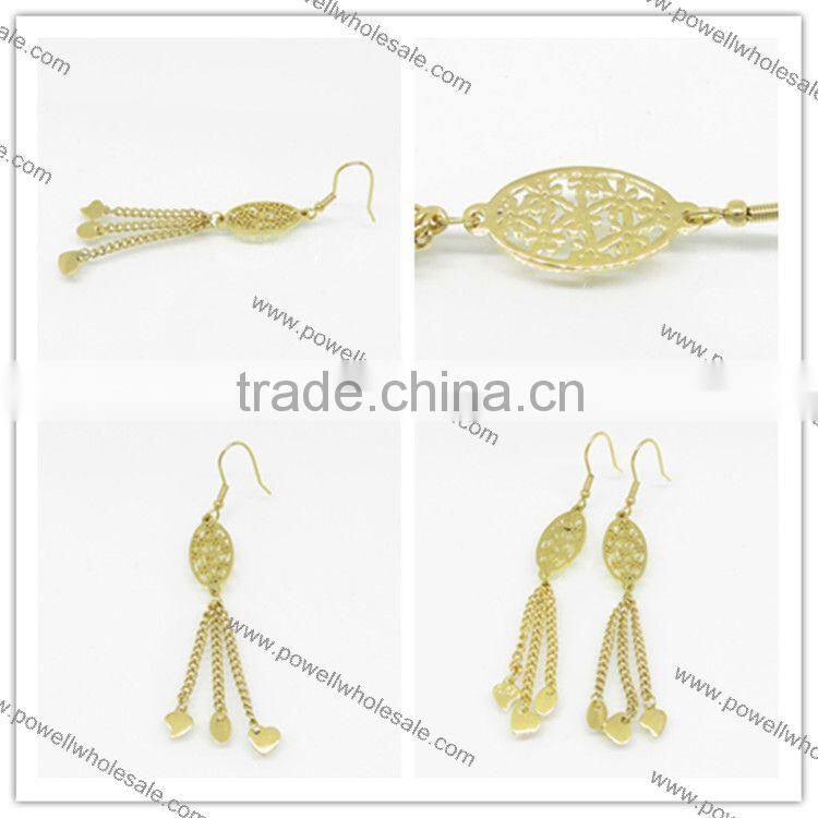 New Arrival Wholesale Fashion polymer clay earring