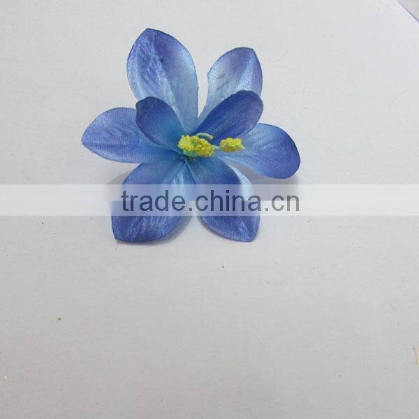 silk lily flowers arrangements for silk flower heads(AM-F-61)