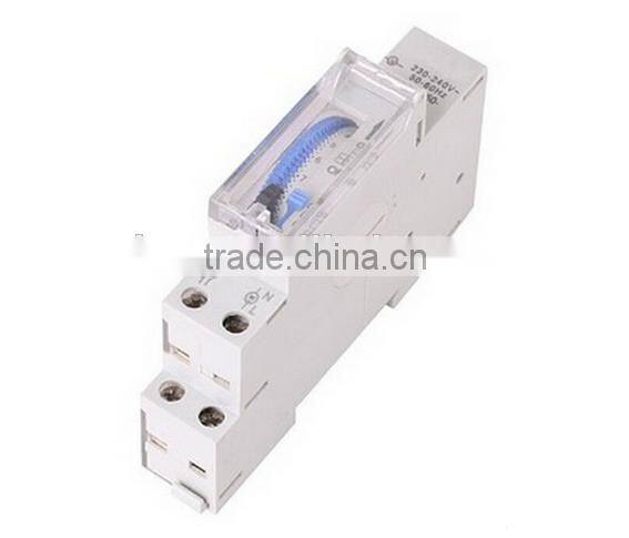 Mechanical Programmable Time Switch 240V 24 hour SUL180a