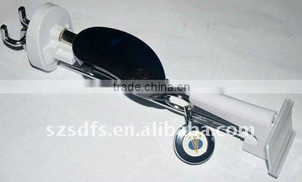 Display hook Pegboard/slatwall perfect protect the commodities