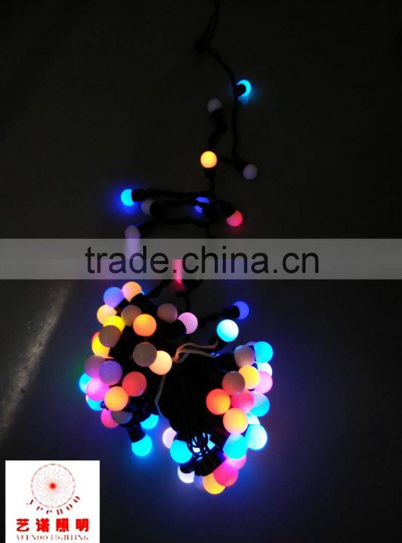 connectable led rope light, connectable curtain led rope light, curtain rope light