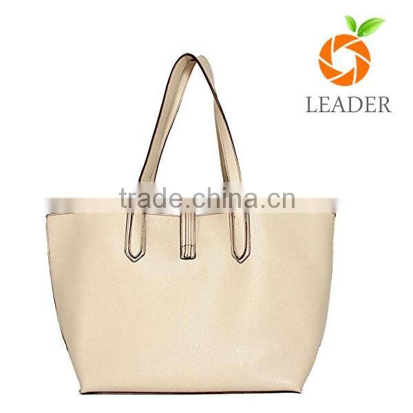 Most popular deluxe graceful latest styles ladies handbag