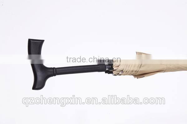 stick holder umbrella ,sun and rain umbrella ,sunproof straight umbrella