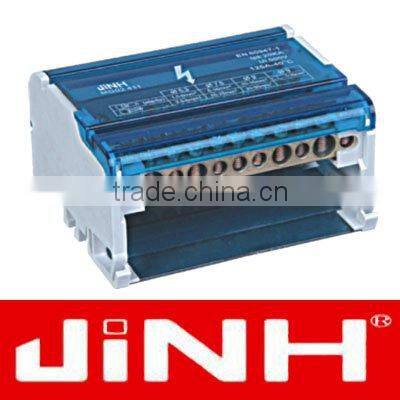 Distribution terminal box