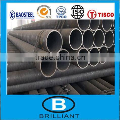 carbon steel butt weld seamless pipe & carbon steel pipe