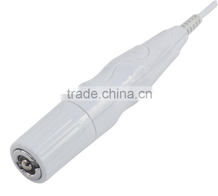 Needle free mesotherapy multipolar rf facial wrinkle treatment machine for sale