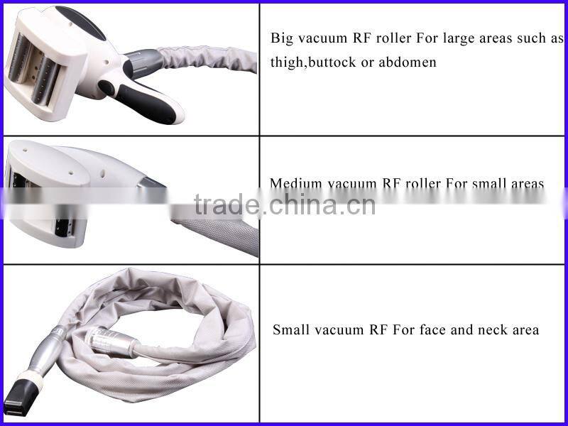 Cellulite removal Vacuum slimming / Vacuum roller fat removal machine / Vacuum roller machine