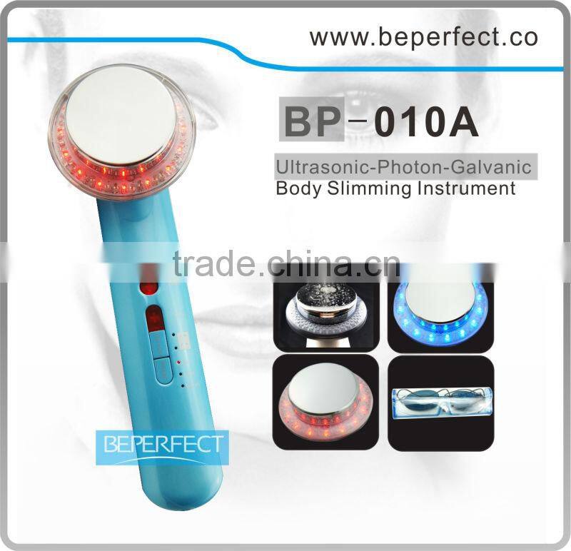 Home Use 4 in 1 Ultrasonic Multifunction Beauty Machine