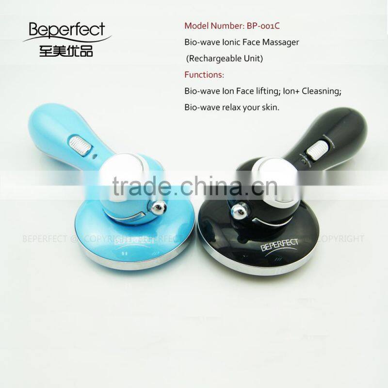 wholesale Handheld Iontophoresis portable beauty machine home use OEM/ODM acceptable