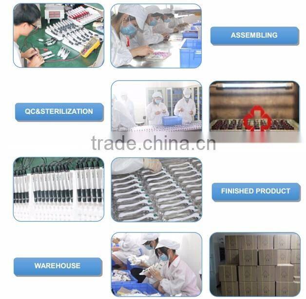 OEM Service acne scarring removal 192 needles dermaroller zgts derma roller 1mm ZGTS192