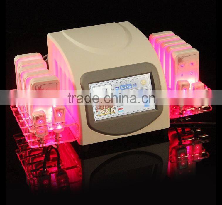 YL-CL13 14 pcs Laser Pads Laser Slimming Equipment with 650nm Laser