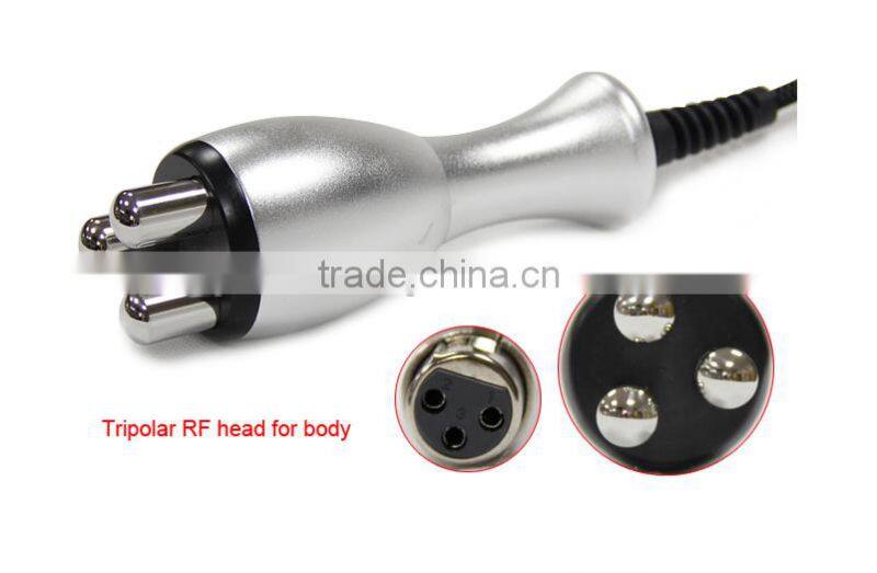 YL-VS09 RF Cavitation Ultrasound with Body Slimming System