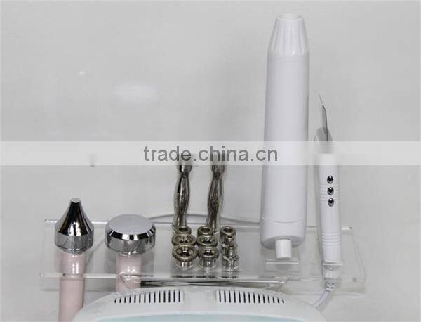 High Quality 4 IN 1 diamond microdemabrasion ultrasonic machine for face lift