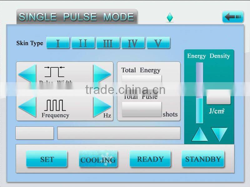 Diode Laser Painless for Hair Removal (810nm)