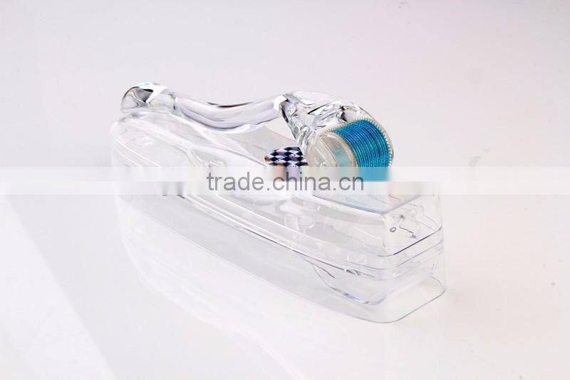 GTO Wholesale Custom Logo Derma Roller Skin Care Micro Needle Roller