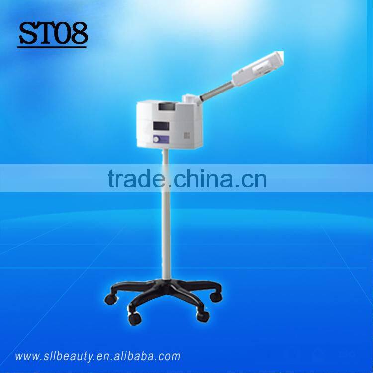 Vapourzone Facial Steamer on Stand with ozone, spa beauty salon machine