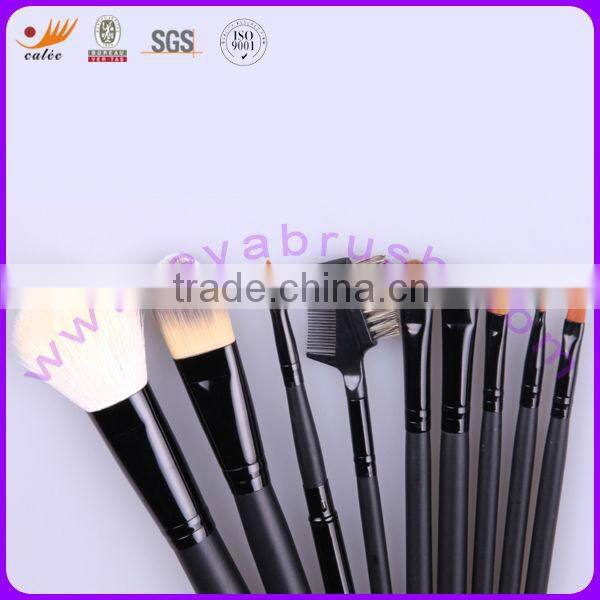 Wholesale 9pcs private label makeup brush sets