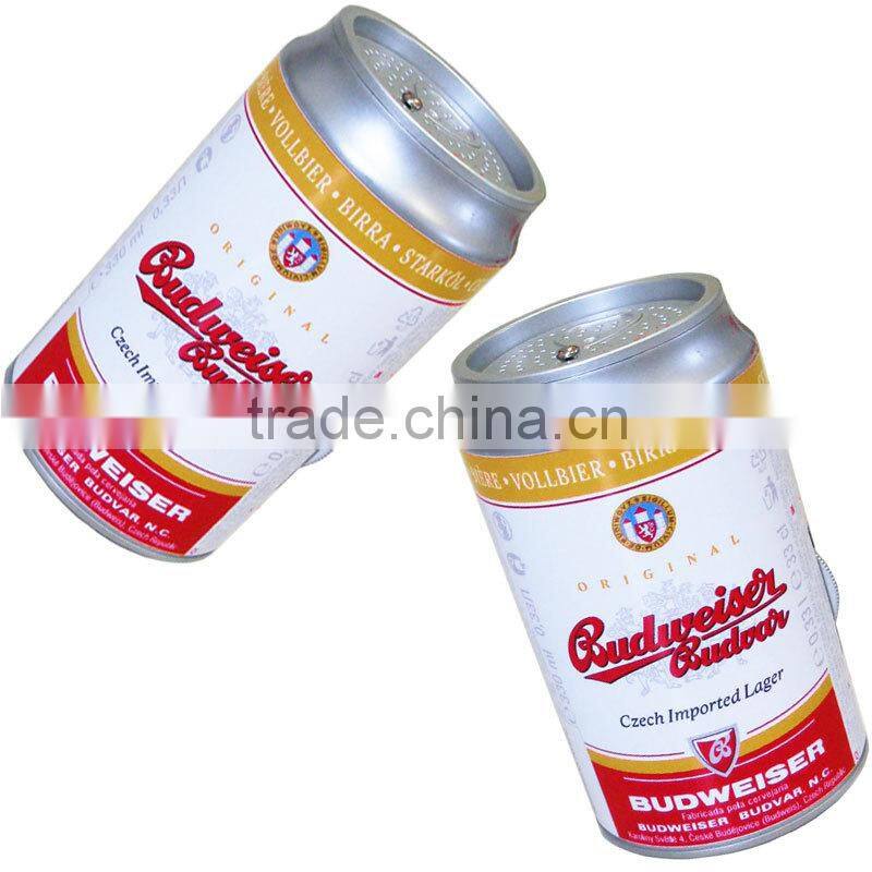 Football Basketball small radio with earphones