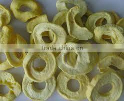 Delicious Dried Apple Rings / dried fruit