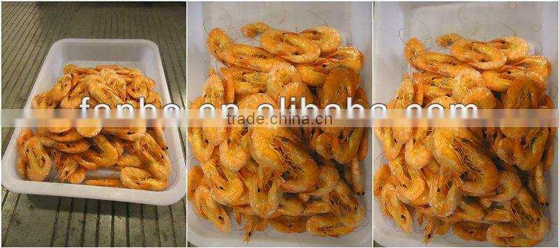 Dry shrimp King Prawn china origin Size:10-18cm