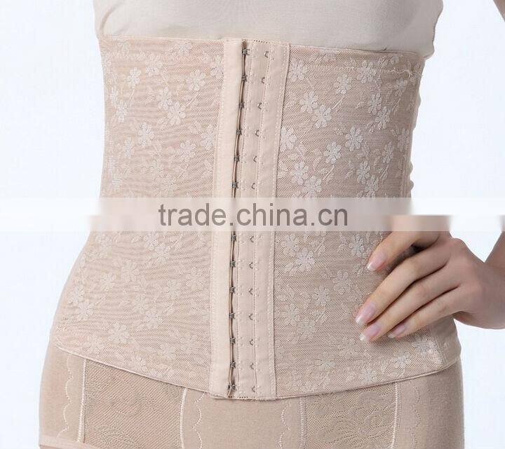 Sexy Women Slimming Corset High Waist Abdomen Hip Body Control Shaper Underwear XXL