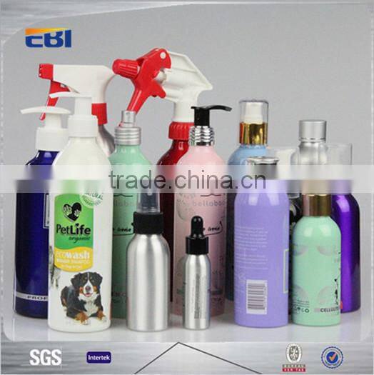 Pet new hand sanitizer screw pump sprayer