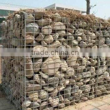 gabbione heavy galvanized 3.7mm diameter 60*80mm mesh size